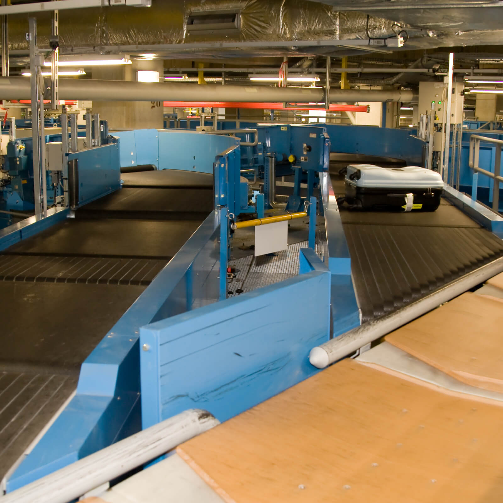 Baggage Handling Systems