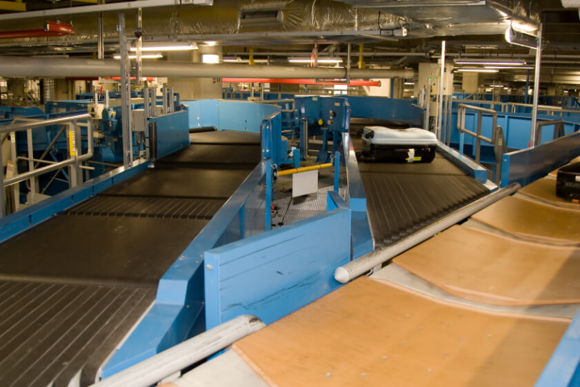 Baggage Handling Systems Symbrant Aviation