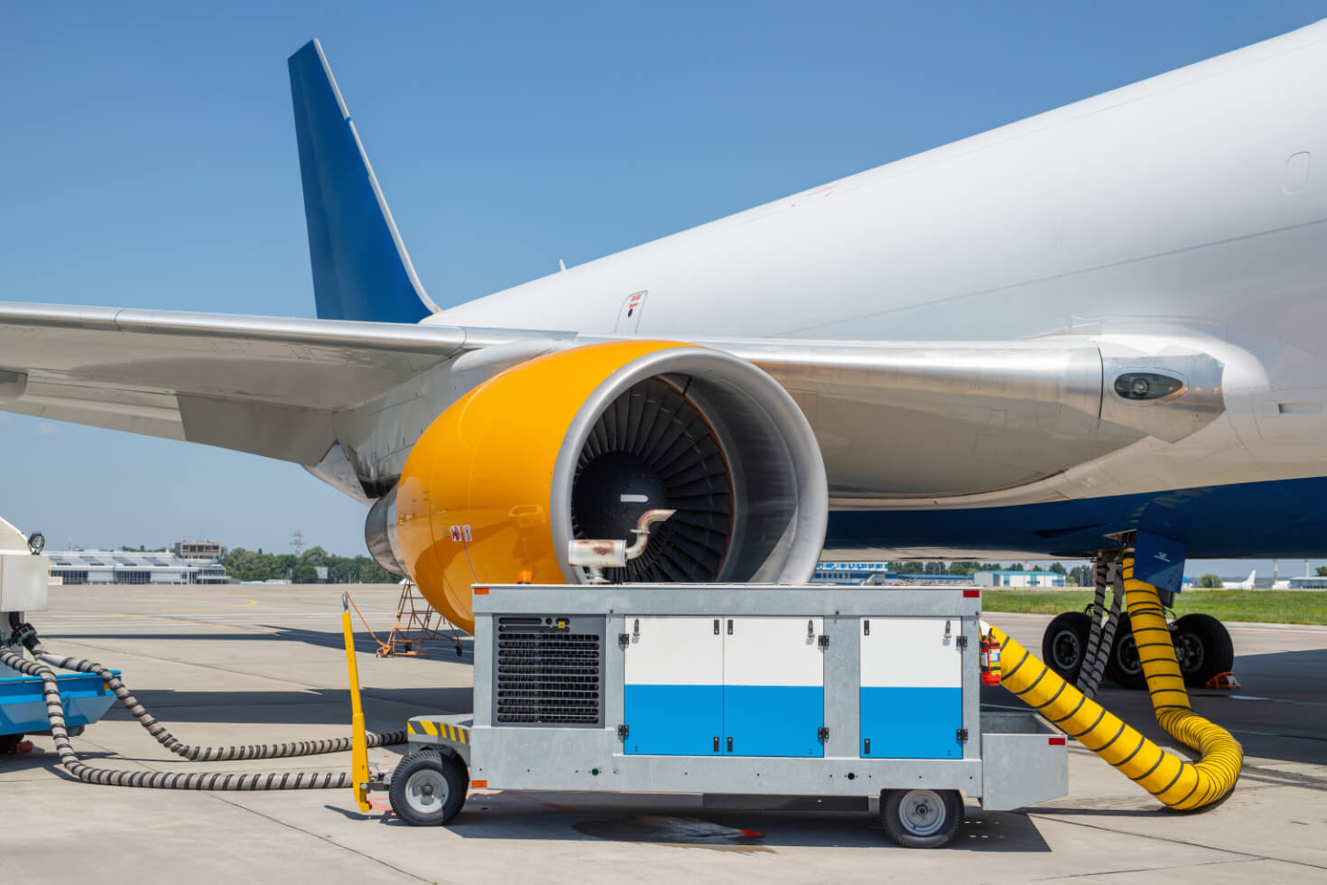 Passenger Boarding Bridges Symbrant Aviation