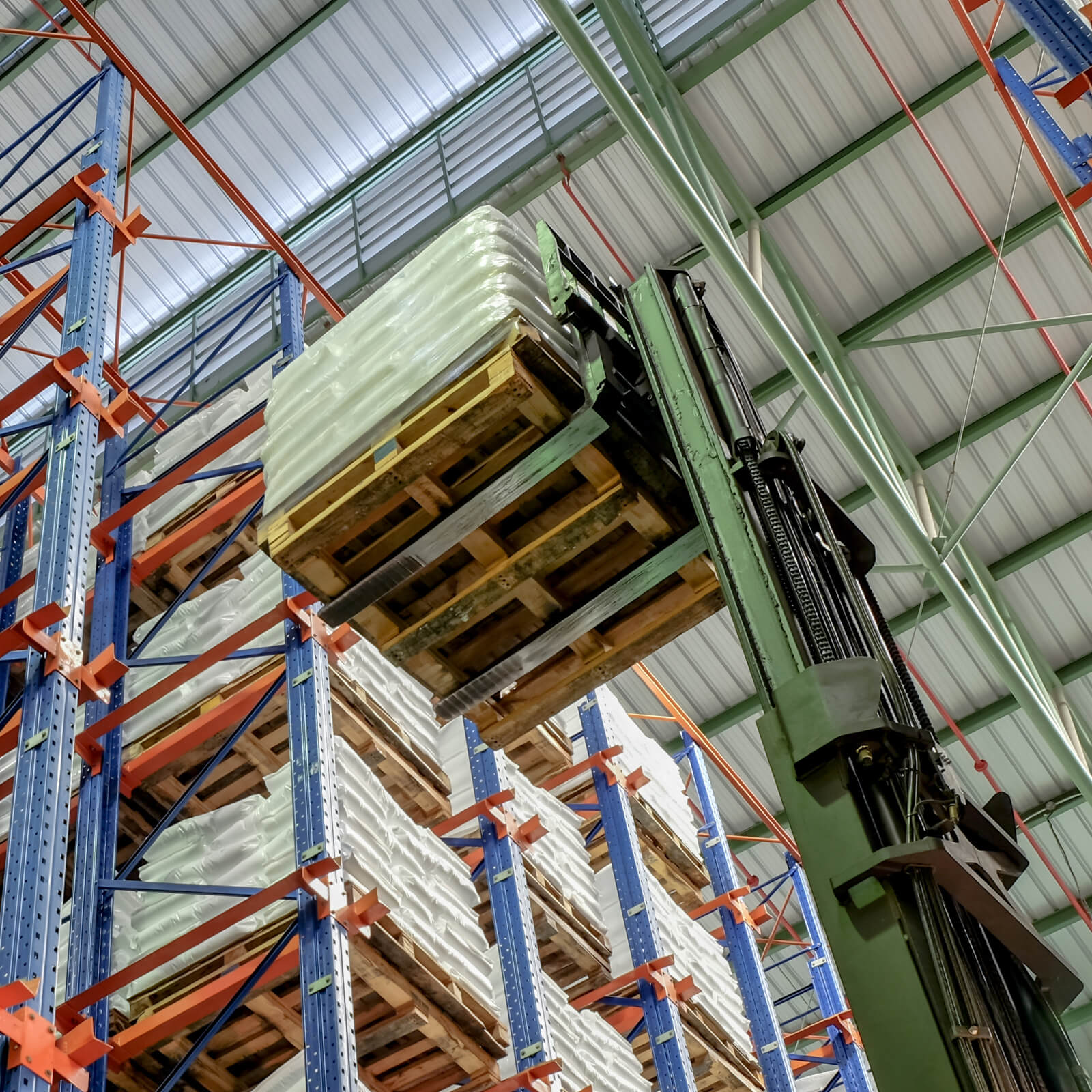 Cargo Material Handling Systems